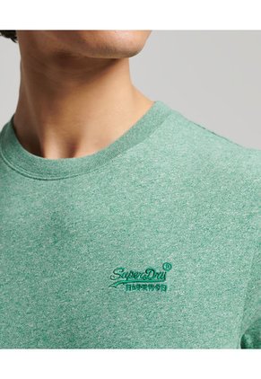 Superdry Camiseta Manga Corta Para Hombre Vintage Logo Emb Superdry