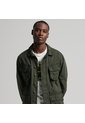 Superdry Chaqueta Casual Para Hombre Tropical Combat Superdry de Superdry