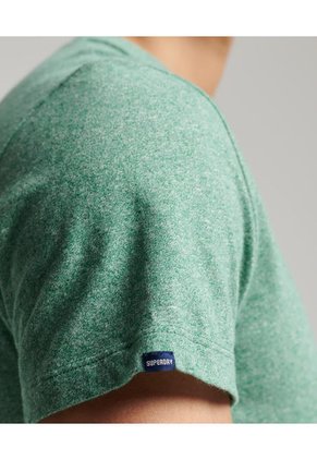 Superdry Camiseta Manga Corta Para Hombre Vintage Logo Emb Superdry