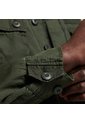 Superdry Chaqueta Casual Para Hombre Tropical Combat Superdry de Superdry