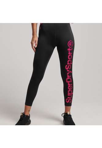 Superdry Sudadera Para Mujer Training Cross Superdry Superdry