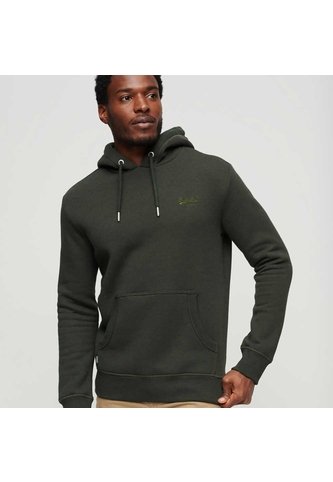 Superdry Buzo Cerrado Para Hombre Essential Logo Superdry Superdry