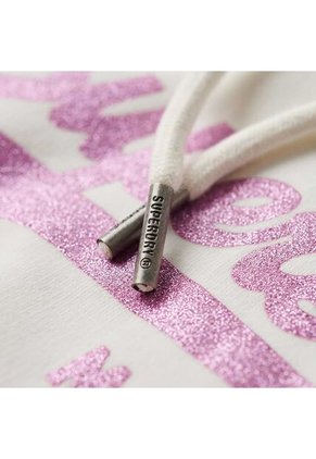 Superdry Buzo Cerrado Para Mujer Ellished Superdry