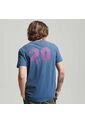 Superdry Camiseta Manga Corta Para Hombre Vintage Terrain Classic Tee Superdry de Superdry