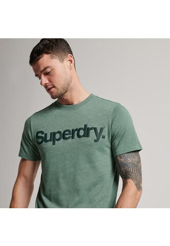 Superdry Camiseta Para Hombre Vintage Logo Superdry Superdry