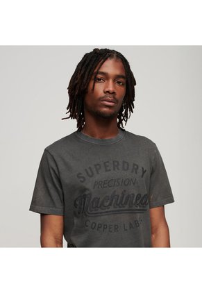 Superdry Camiseta Para Hombre Vintage Copper Superdry