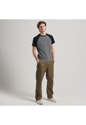 Superdry Camiseta Para Hombre Essential Baseballsuperdry