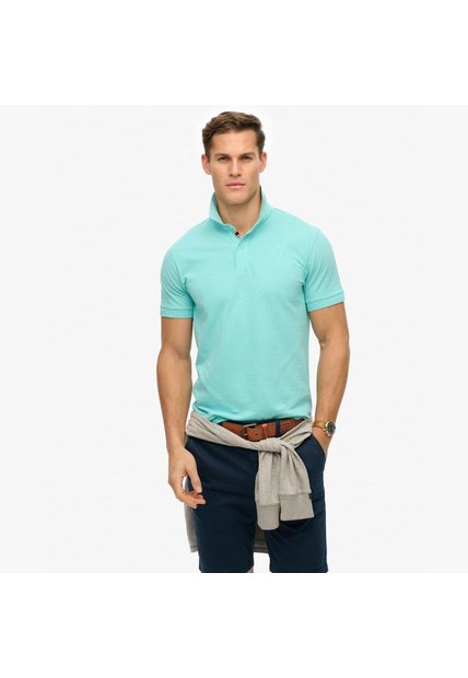 Superdry Polo Manga Corta Para Hombre City Pique Superdry