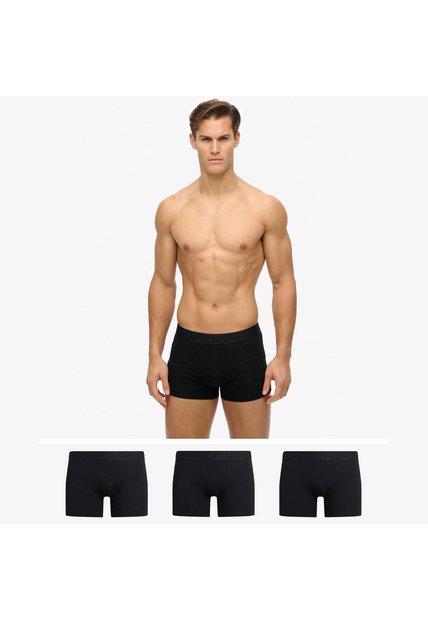 Superdry Boxer Para Hombre Triple Pack Superdry
