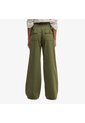 Superdry Pantalon Cargo Para Mujer Baggy Superdry de Superdry