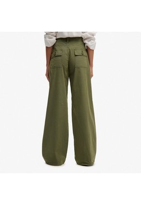 Superdry Pantalon Cargo Para Mujer Baggy Superdry