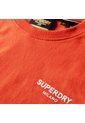 Superdry Camiseta Manga Corta Para Hombre Luxury Sport Loose Tee Superdry de Superdry
