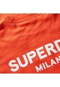 Superdry Camiseta Manga Corta Para Hombre Luxury Sport Loose Tee Superdry de Superdry