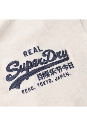 Superdry Camiseta Manga Corta Para Hombre Classic Vl Graphic Superdry