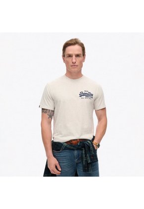 Superdry Camiseta Manga Corta Para Hombre Classic Vl Graphic Superdry