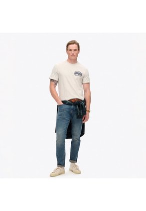 Superdry Camiseta Manga Corta Para Hombre Classic Vl Graphic Superdry