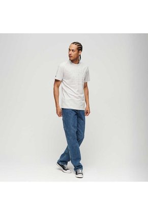 Superdry Camiseta Para Hombre Workwear Graphic Superdry