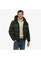 Superdry Chaqueta Para Hombre Colourblock Hooded Puffer Jkt Superdry de Superdry
