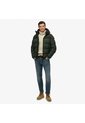 Superdry Chaqueta Para Hombre Colourblock Hooded Puffer Jkt Superdry de Superdry