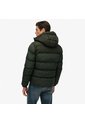 Superdry Chaqueta Para Hombre Colourblock Hooded Puffer Jkt Superdry de Superdry