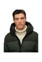 Superdry Chaqueta Para Hombre Colourblock Hooded Puffer Jkt Superdry de Superdry
