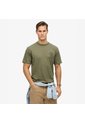Superdry Camiseta Manga Corta Para Hombre Merchant Graphic Tee Superdry de Superdry