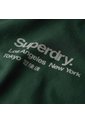 Superdry Camiseta Manga Corta Para Hombre Core Logo City Loose Tee Superdry de Superdry