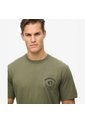 Superdry Camiseta Manga Corta Para Hombre Merchant Graphic Tee Superdry de Superdry