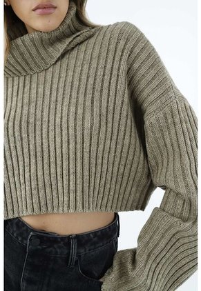 Buzo Verde Para Mujer