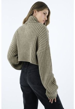 Buzo Verde Para Mujer