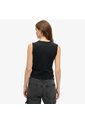 Superdry Camiseta Para Mujer Retro Embellished Slim Vest Superdry de Superdry