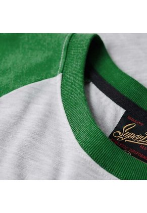Superdry Camiseta Para Hombre Athletic Raglan Superdry
