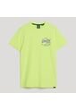 Superdry Camiseta Para Hombre Neon Vl Superdry de Superdry