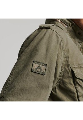 Superdry Chaqueta Casual Para Hombre Military M65 Superdry
