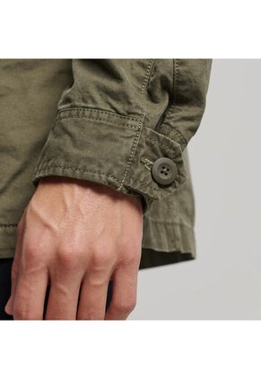 Superdry Chaqueta Casual Para Hombre Military M65 Superdry