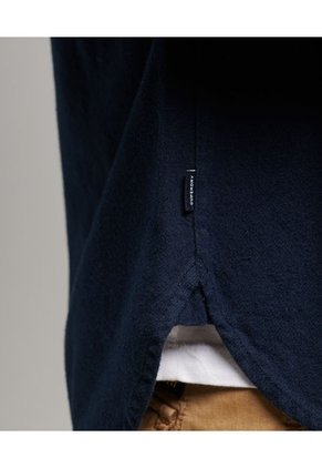 Superdry Camisa Manga Larga Para Hombre Vintage Trailsman Flannel Superdry 52308