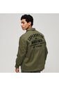 Superdry Chaqueta Casual Para Hombre Military M65 Emb Lw Superdry de Superdry