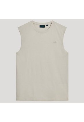 Superdry Camiseta Para Hombre Essential Logo Tank Ub Superdry