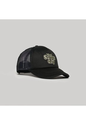 Superdry Gorra Para Hombre Vintage Graphic Trucker Superdry