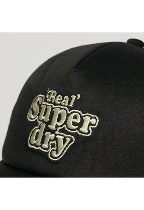 Superdry Gorra Para Hombre Vintage Graphic Trucker Superdry