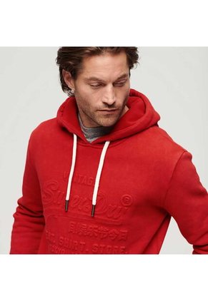 Superdry Buzo Cerrado Para Hombre Ossed Superdry