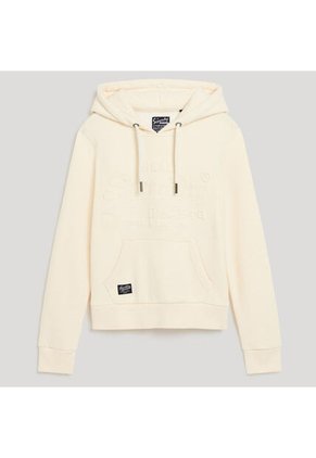 Superdry Buzo Cerrado Para Mujer Embossed Vl Superdry