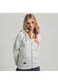 Superdry Buzo Abierto Para Mujer Neon Ziphood Superdry de Superdry