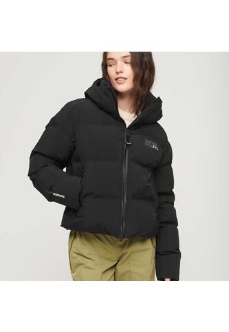 Superdry Chaqueta Padded Para Mujer Boxy Puffer Superdry Superdry