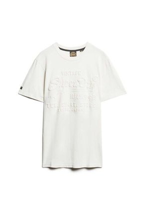 Superdry Camiseta Para Hombre Ossed Superdry