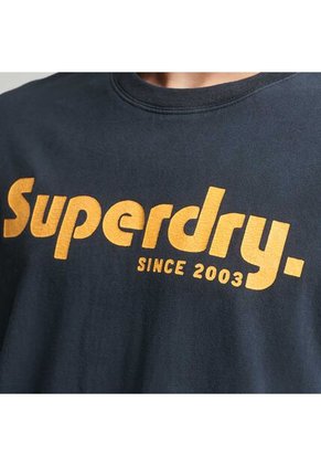 Superdry Camiseta Manga Corta Para Hombre Vintage Terrain Classic Tee Superdry