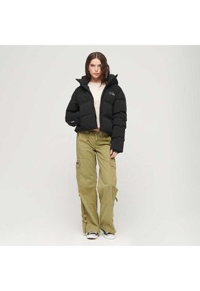 Superdry Chaqueta Padded Para Mujer Boxy Puffer Superdry