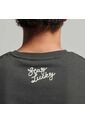 Superdry Camiseta Para Hombre Stay Lucky Graphic Superdry de Superdry