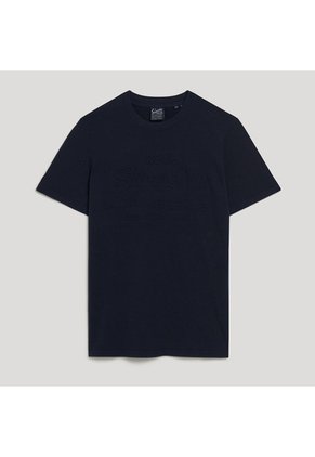 Superdry Camiseta Para Hombre Embossed Vl Superdry