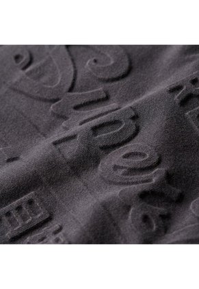 Superdry Camiseta Para Hombre Embossed Vl Superdry
